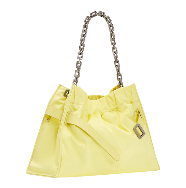 Boyy Scrunchy Jumbo Nylon Popcorn