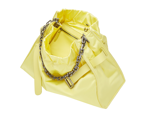 Boyy Scrunchy Jumbo Nylon Popcorn