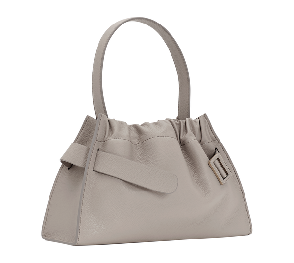 Boyy Scrunchy Satchel Gres