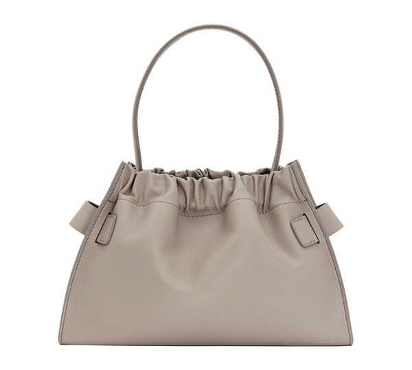 Boyy Scrunchy Satchel Gres