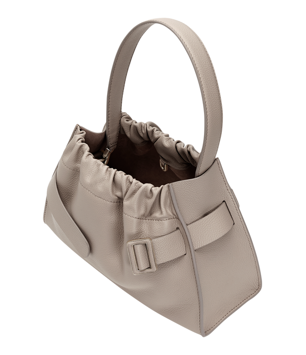 Boyy Scrunchy Satchel Gres