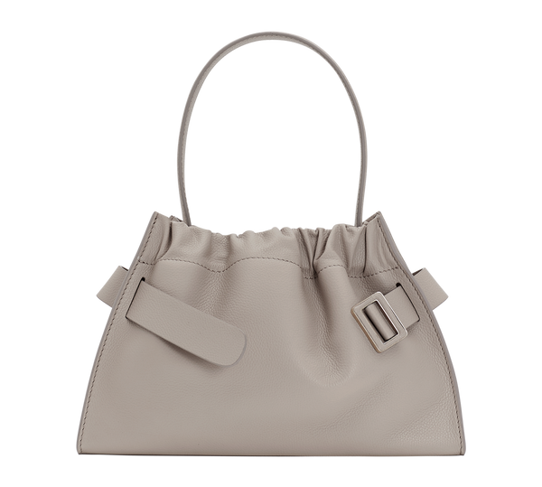 boyy Scrunchy Satchel Gres