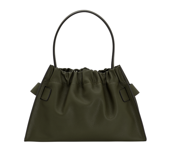 Boyy Scrunchy Satchel Hojicha