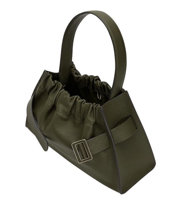 Boyy Scrunchy Satchel Hojicha