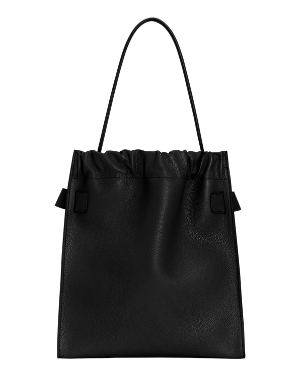 Boyy Scrunchy Tote Black Black