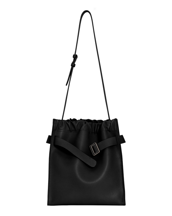 Boyy Scrunchy Tote Black Black