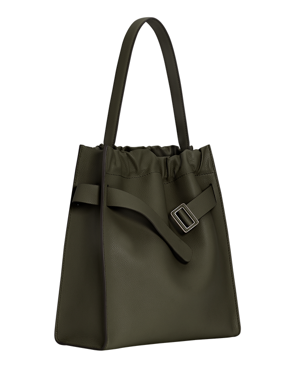 Boyy Scrunchy Tote Hojicha Hojicha