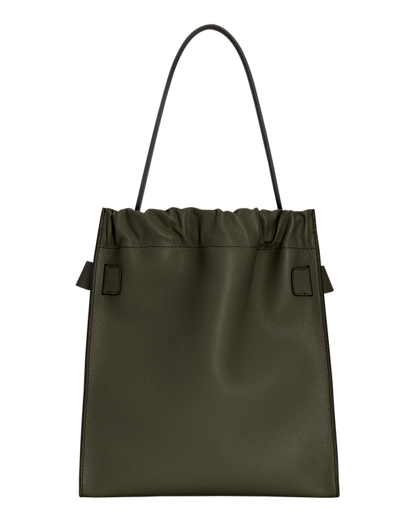 Boyy Scrunchy Tote Hojicha Hojicha