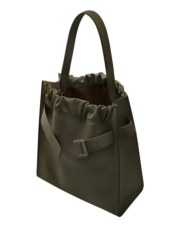 Boyy Scrunchy Tote Hojicha Hojicha