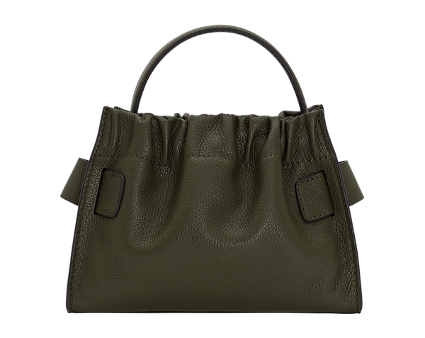 Boyy Square Scrunchy Hojicha