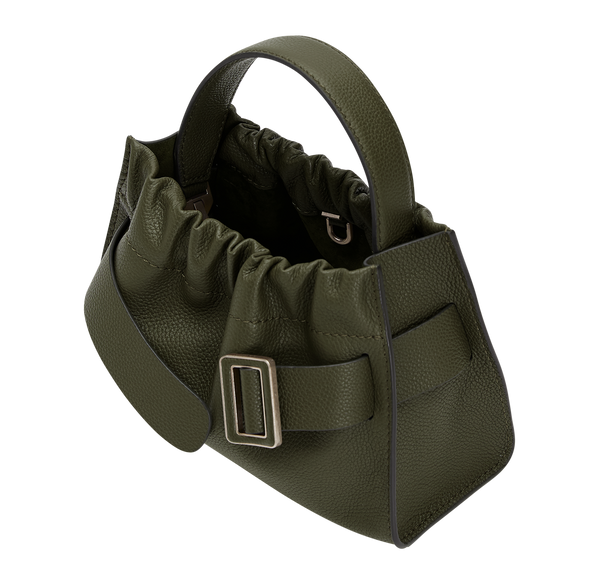 Boyy Square Scrunchy Hojicha