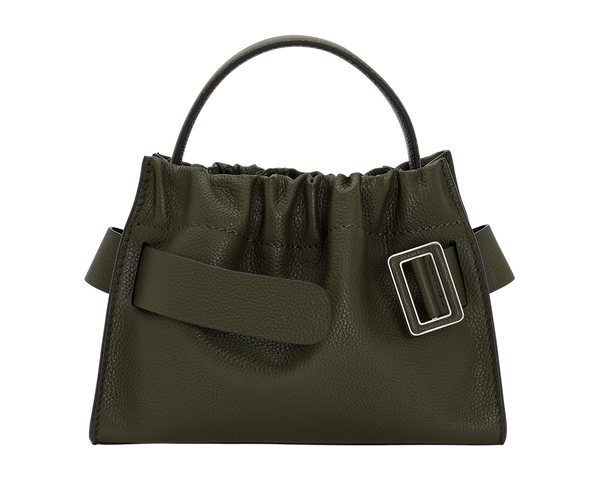 boyy Square Scrunchy Hojicha