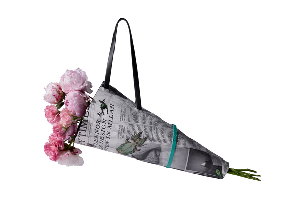 Boyy The Gazette Bag Zine Print