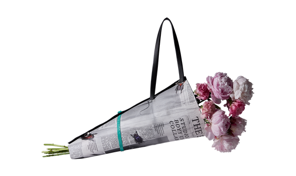 Boyy The Gazette Bag Zine Print