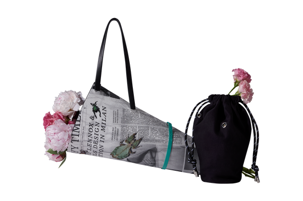 Boyy The Gazette Bag Zine Print