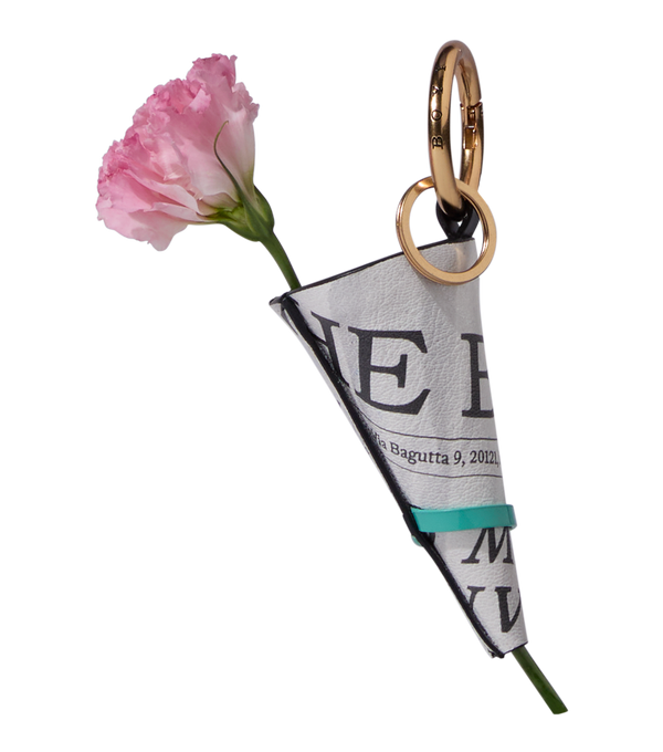 Boyy The Gazette Charm Zine Print