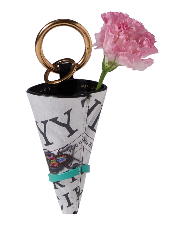 boyy The Gazette Charm Zine Print