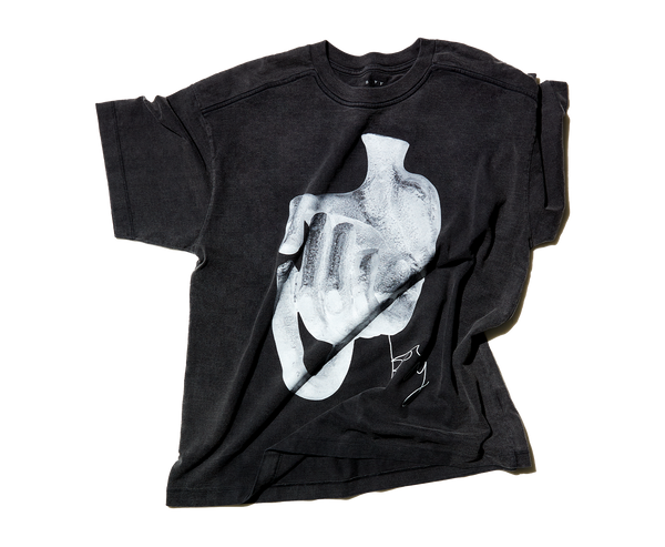 Boyy “This Much” T-Shirt Black
