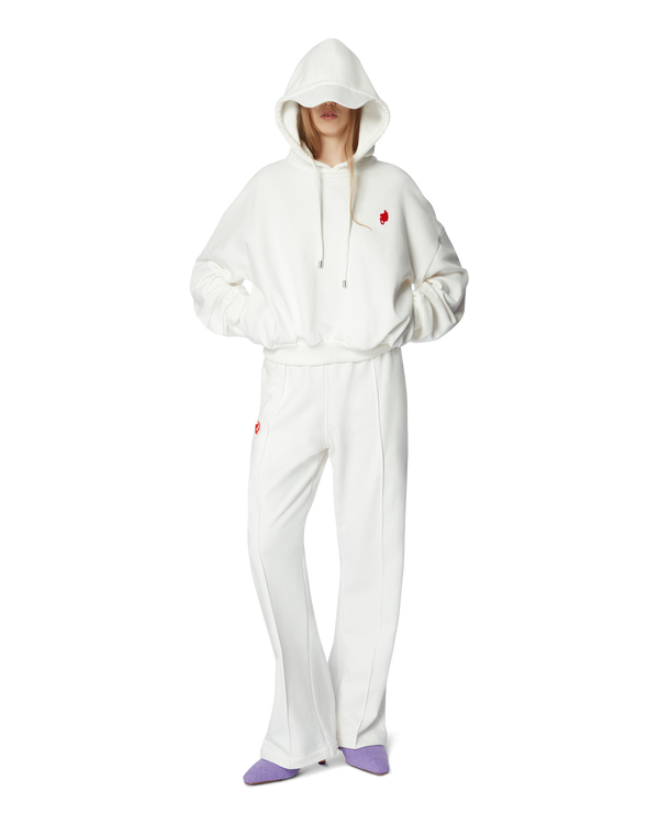 Boyy Track Pants Off-White