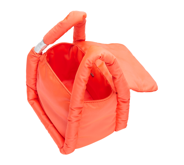 Boyy Wonton 20 Nylon Neon Orange