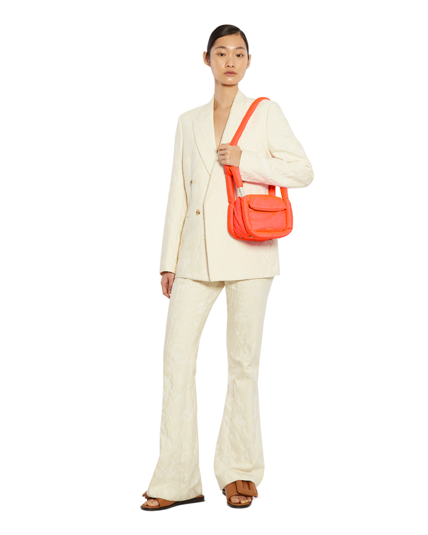 Boyy Wonton 20 Nylon Neon Orange