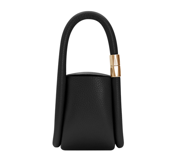 Boyy Wonton Surreal Pebble Black