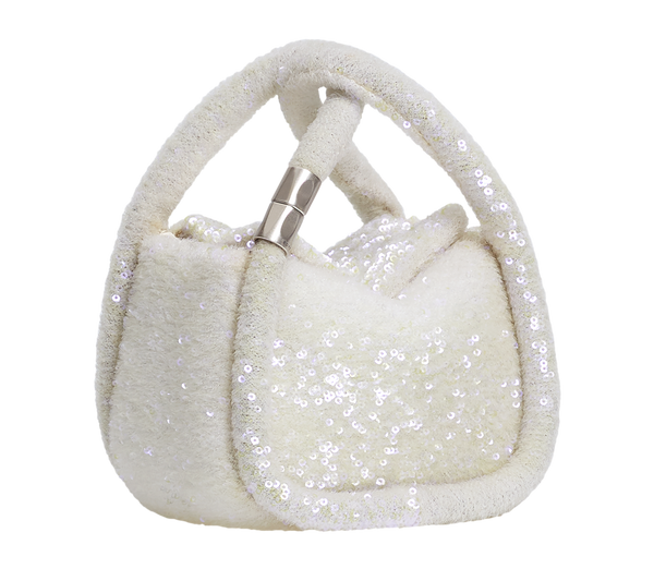 boyy Wonton Surreal Sequin Aura