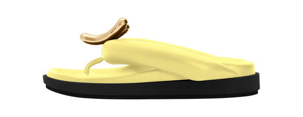 boyy YY Flat Sandal Popcorn