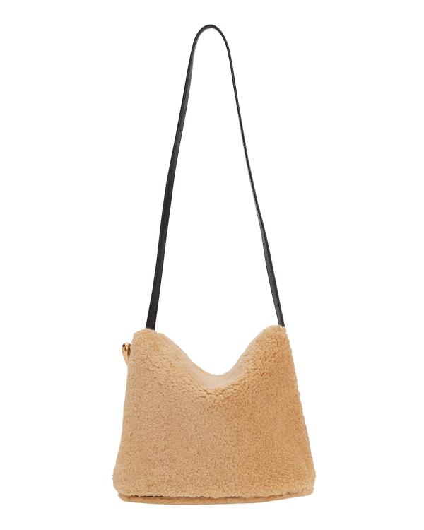 Boyy YY Sac Shearling Cream