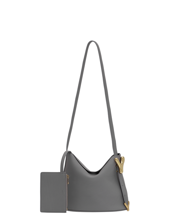 Boyy YY Sac Tundra Gris