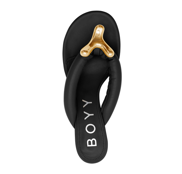 boyy YY Sandal Black
