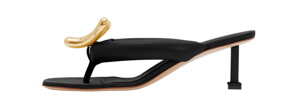 boyy YY Sandal Black