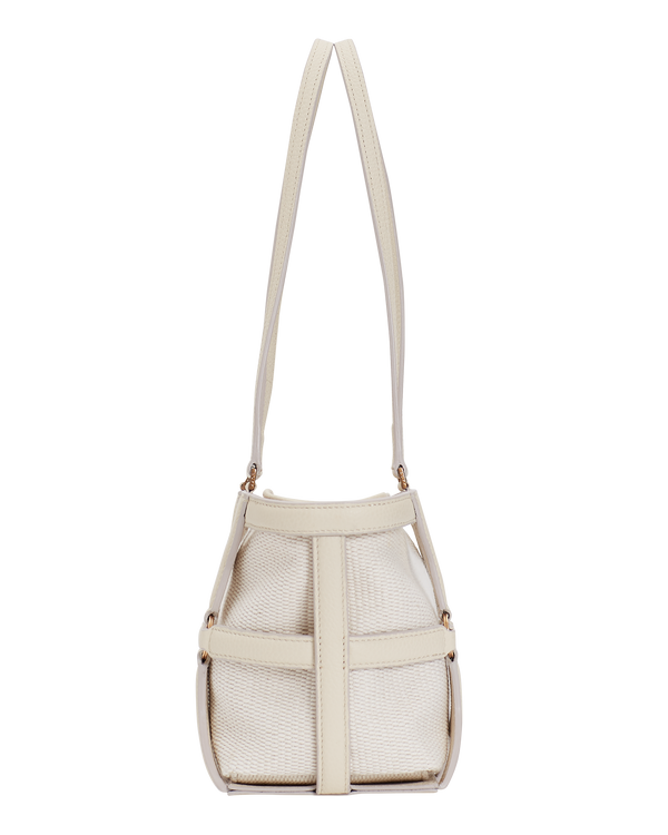 Boyy YY West 23 Harness Canvas Parchment Natural