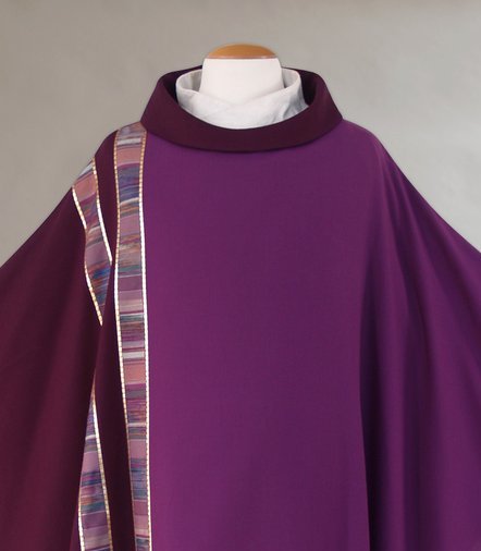 Bramante 300 Series Asymmetrical Chasuble