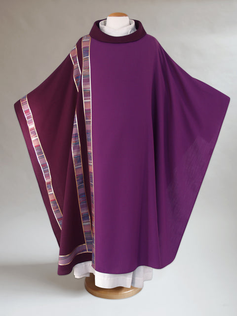 bramante 300 Series Asymmetrical Chasuble