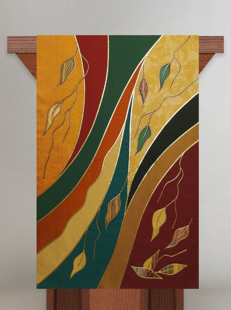 Bramante Autumn Foliage Lectern Hanging