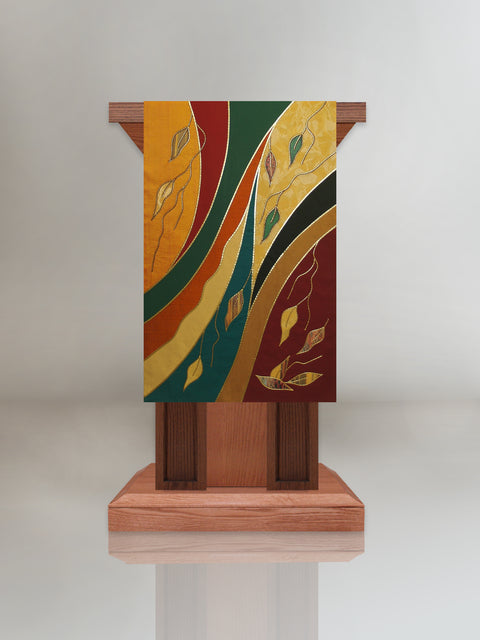 bramante Autumn Foliage Lectern Hanging
