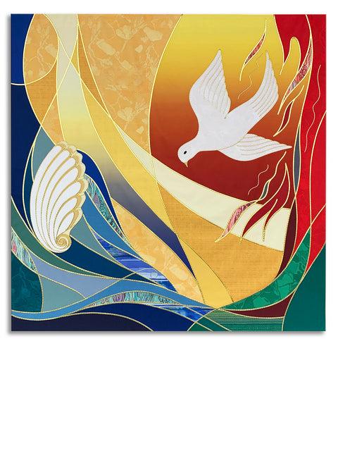 Bramante Baptismal Tapestry