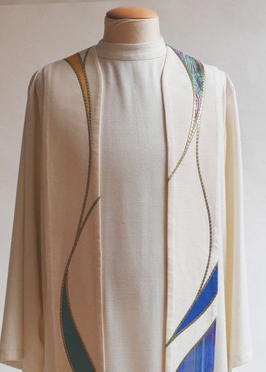 Bramante Baptismal Water Stole