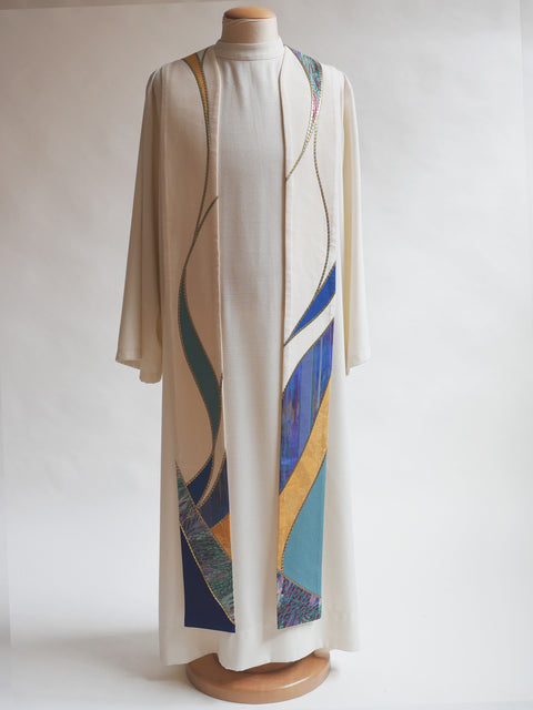 bramante Baptismal Water Stole