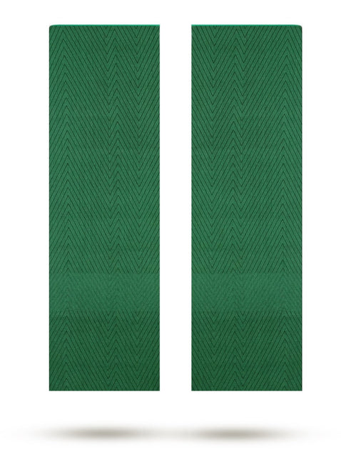 Bramante Barnabas Woven Altar Scarves In Green