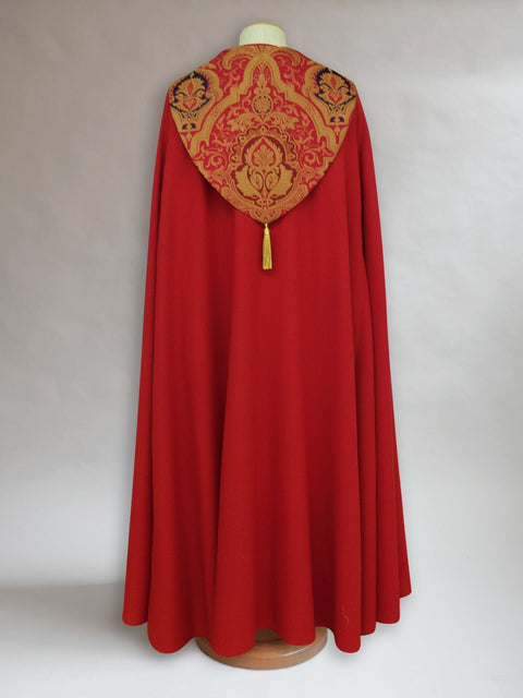 Bramante Classic Barcelona Red Cope