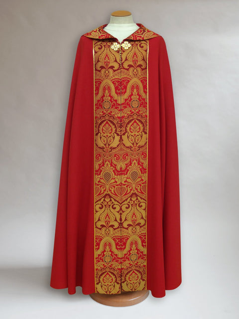 bramante Classic Barcelona Red Cope