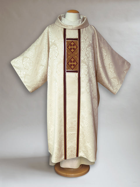 bramante Classic H Brocade Dalmatic