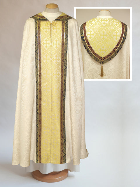 bramante Classic Three Brocade Cope