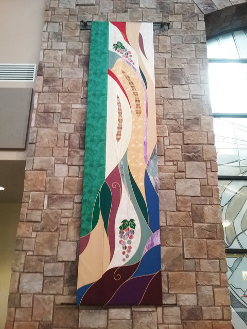 Bramante Eucharistic Wall Hangings