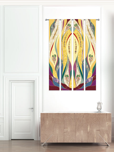 Bramante Festive Eucharistic Printed Banners