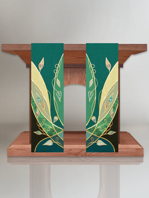 bramante Foliage & Vines Altar Scarves (A)