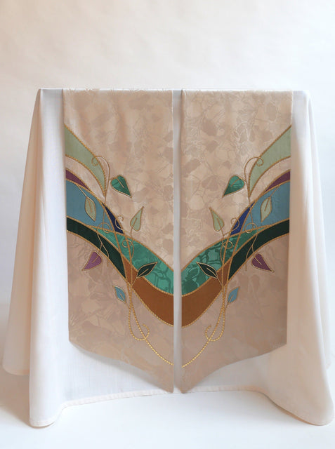Bramante Foliage & Vines Sample Altar Scarves (B)