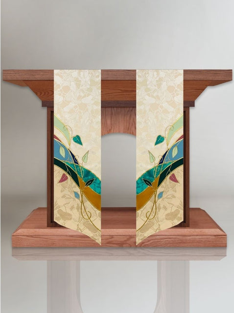 bramante Foliage & Vines Sample Altar Scarves (B)